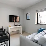 Easy Star - Charmoso Flat C/Vaga No Jardim Paulista - Kj01I