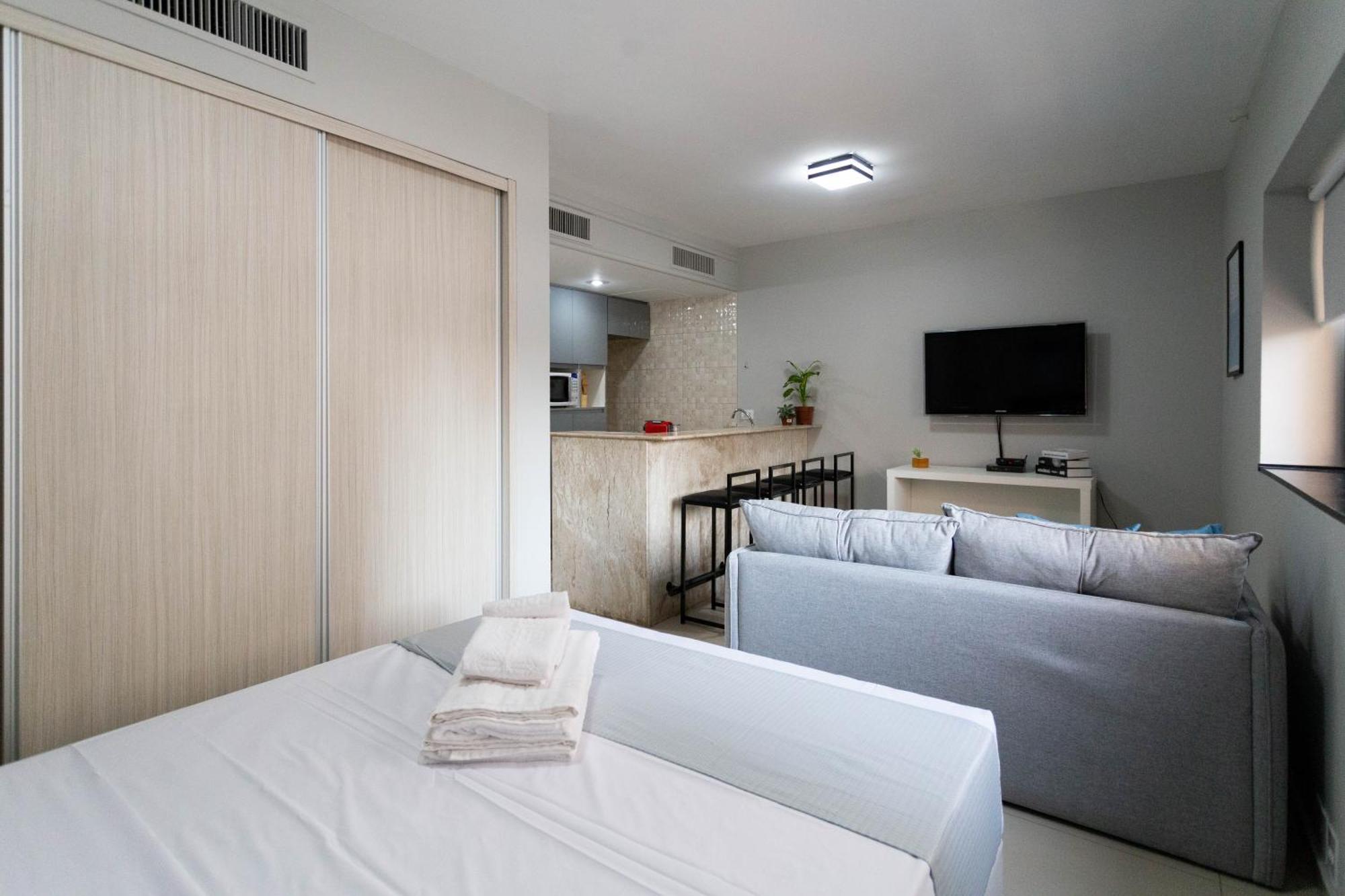 Easy Star - Charmoso Flat C/vaga No Jardim Paulista - Kj01i Apartamento São Paulo
