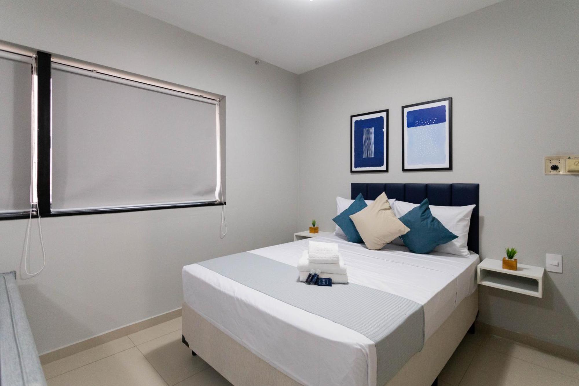 Easy Star - Charmoso Flat C/vaga No Jardim Paulista - Kj01i São Paulo