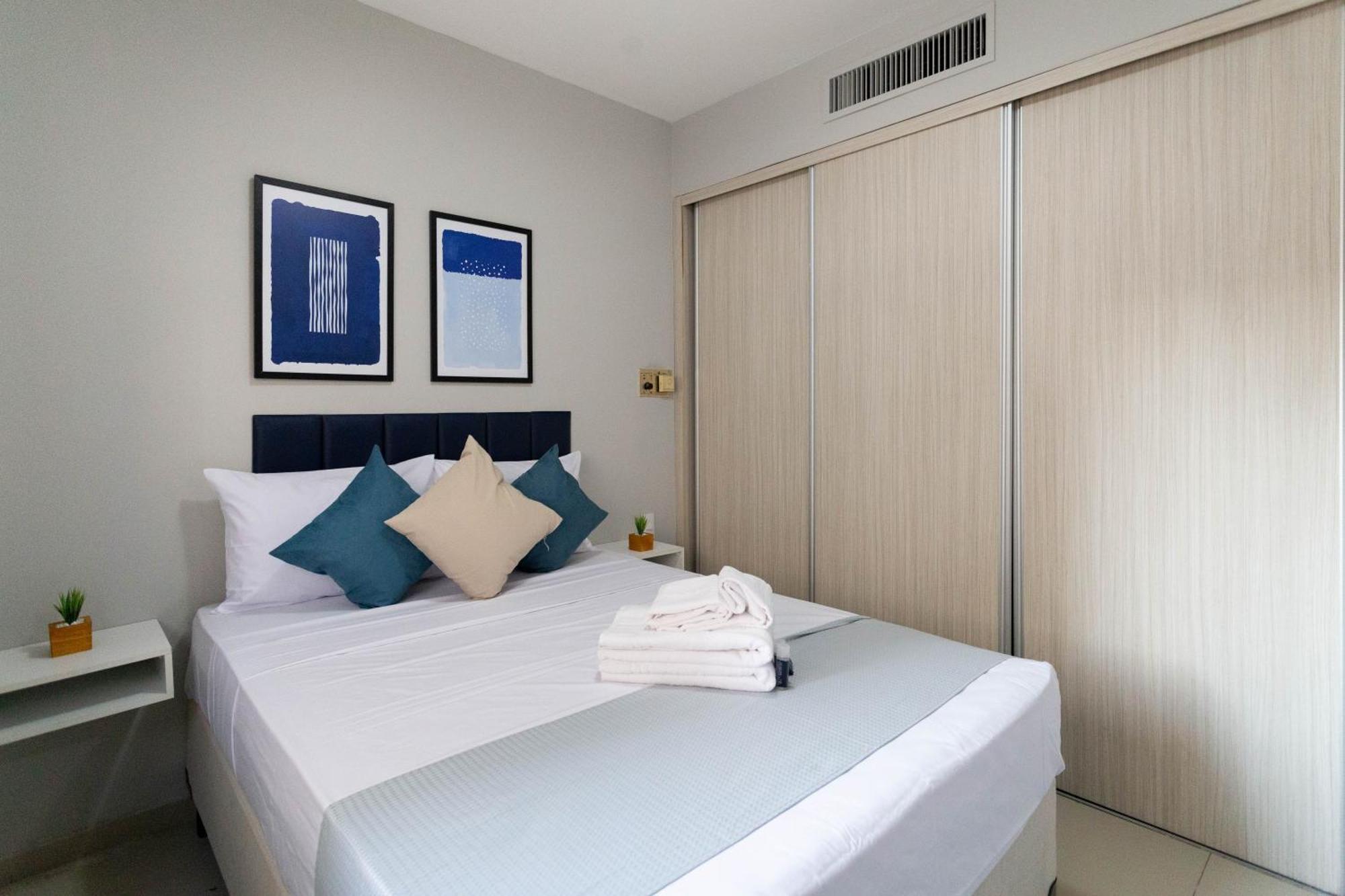 Easy Star - Charmoso Flat C/vaga No Jardim Paulista - Kj01i
