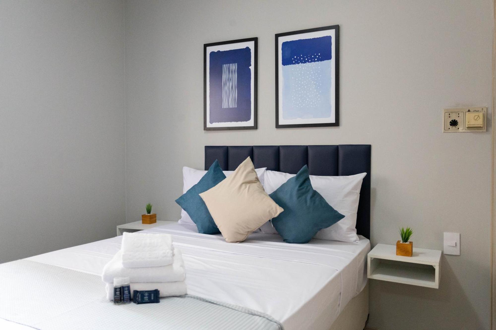 Apartamento Easy Star - Charmoso Flat C/vaga No Jardim Paulista - Kj01i *