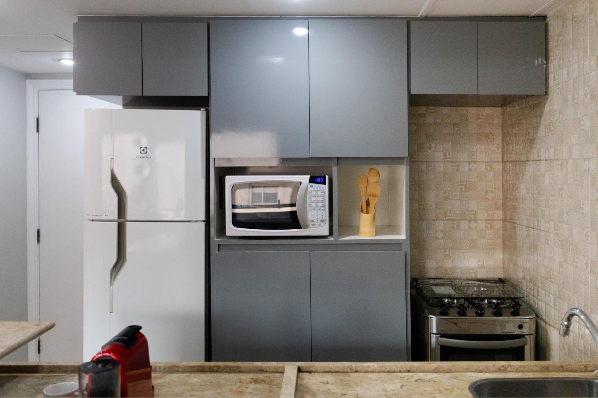Apartamento Easy Star - Charmoso Flat C/vaga No Jardim Paulista - Kj01i *