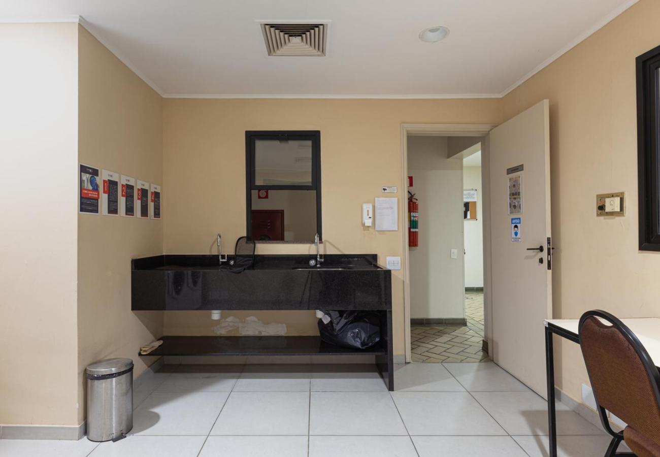 Apartamento Easy Star - Charmoso Flat C/vaga No Jardim Paulista - Kj01i *