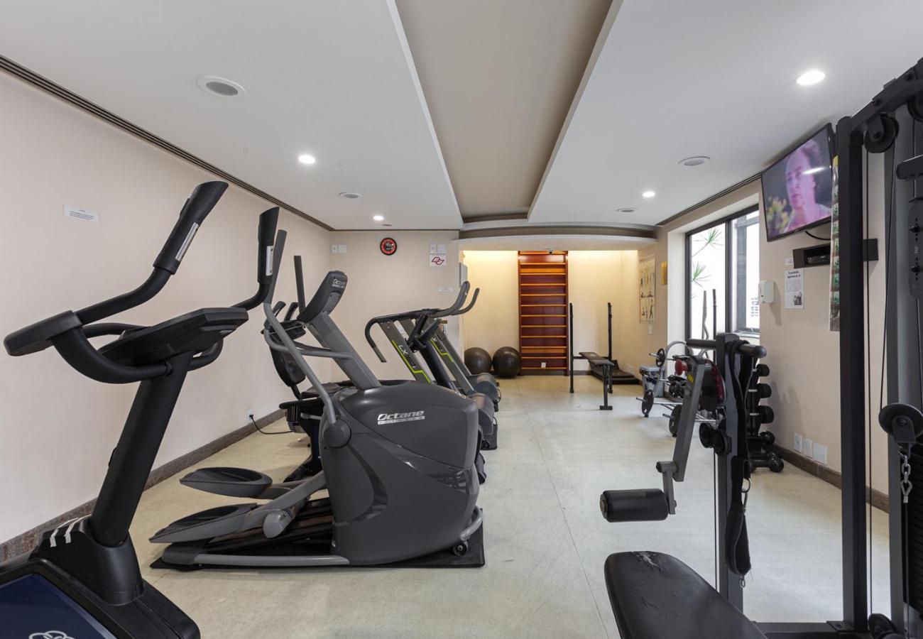 Apartamento Easy Star - Charmoso Flat C/vaga No Jardim Paulista - Kj01i
