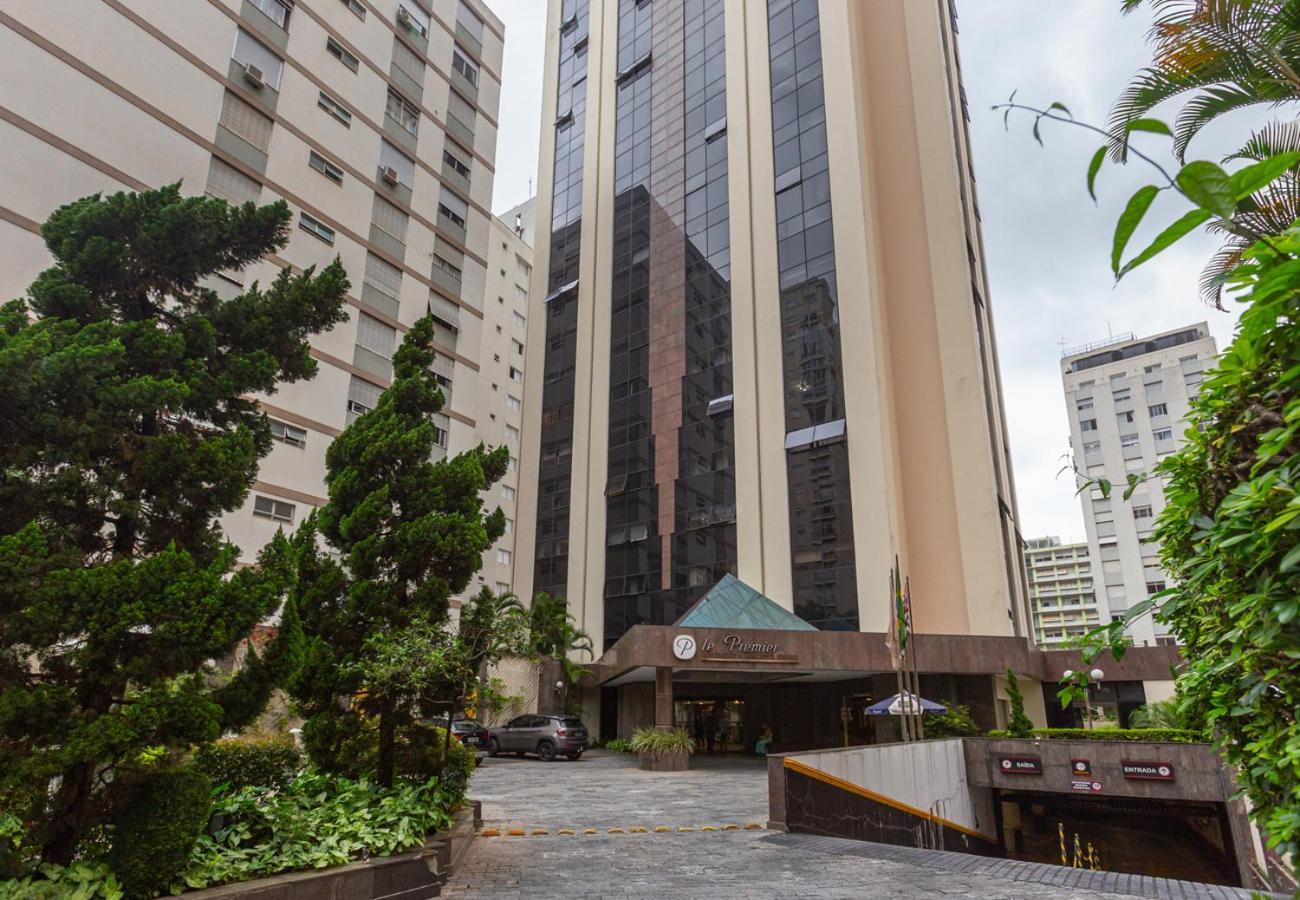 Easy Star - Charmoso Flat C/vaga No Jardim Paulista - Kj01i São Paulo